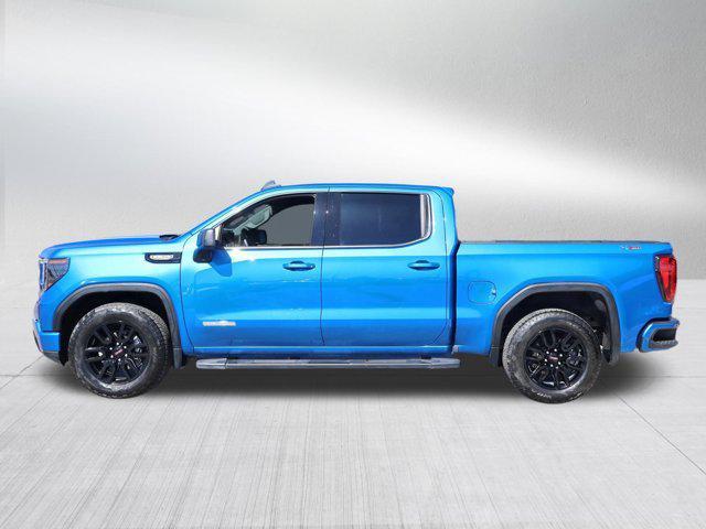 used 2023 GMC Sierra 1500 car, priced at $45,265