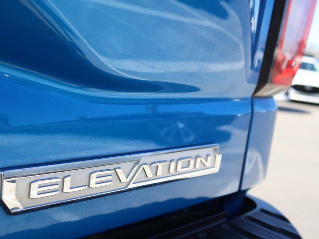 used 2023 GMC Sierra 1500 car, priced at $45,265