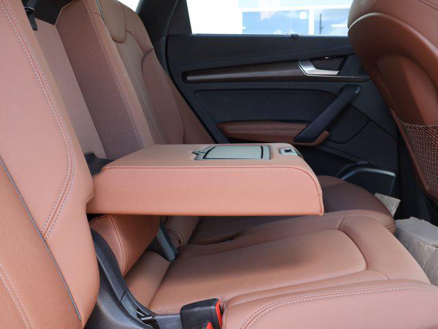 used 2022 Audi Q5 car, priced at $34,465