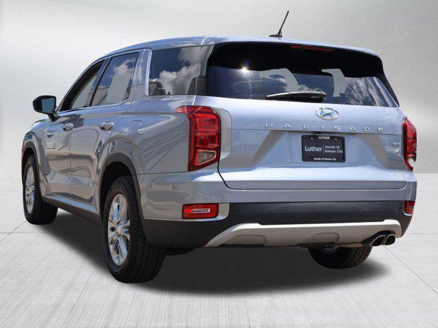 used 2020 Hyundai Palisade car, priced at $19,595