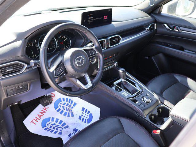 used 2022 Mazda CX-5 car, priced at $28,595