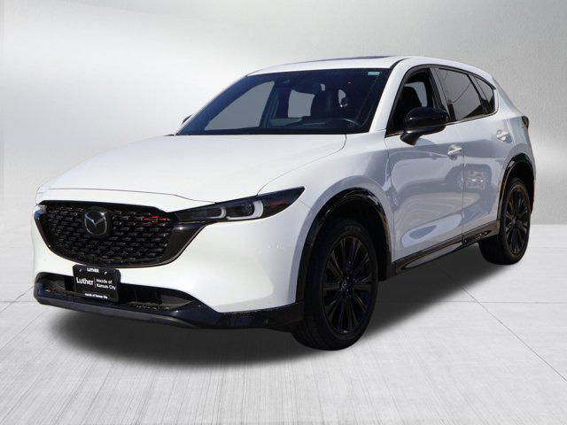 used 2022 Mazda CX-5 car, priced at $28,595