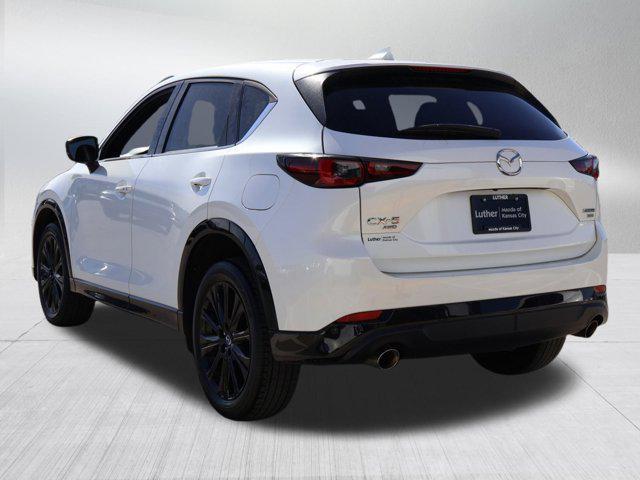 used 2022 Mazda CX-5 car, priced at $28,595