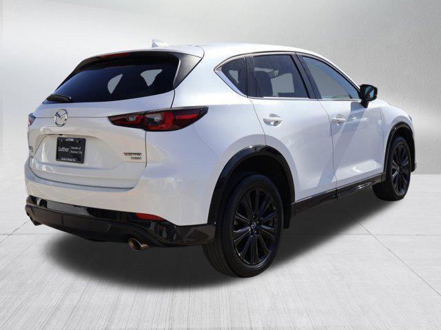 used 2022 Mazda CX-5 car, priced at $28,595