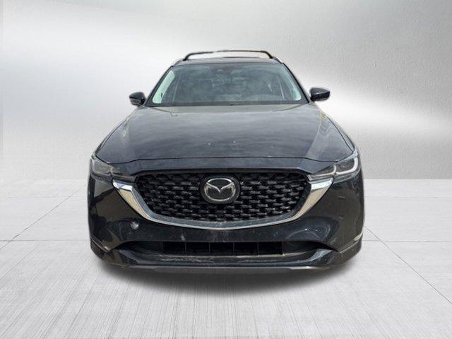 used 2024 Mazda CX-5 car, priced at $30,800