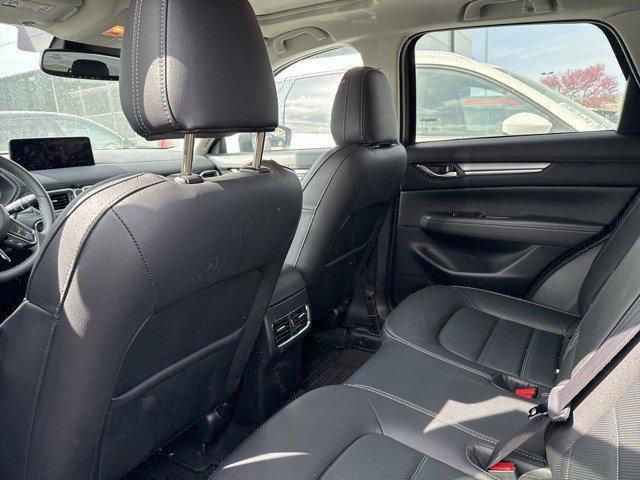 used 2024 Mazda CX-5 car, priced at $30,800