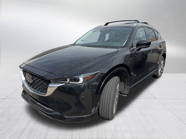 used 2024 Mazda CX-5 car, priced at $30,800