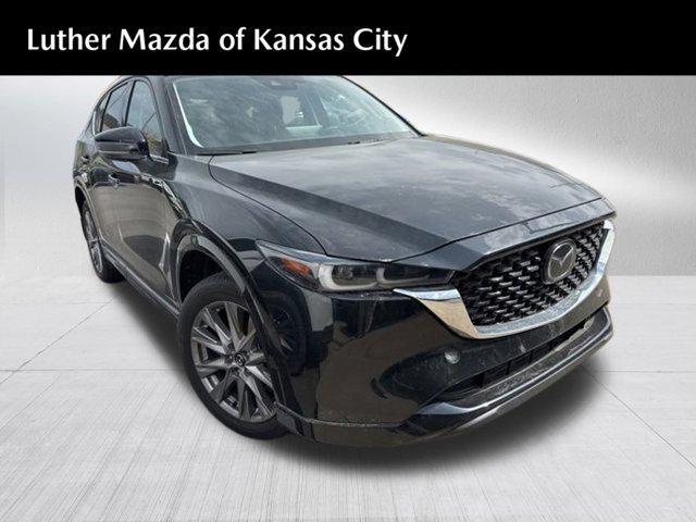 used 2024 Mazda CX-5 car, priced at $30,800