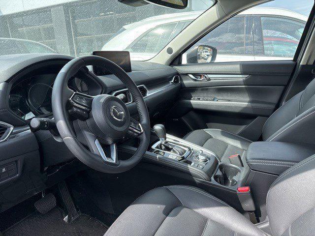 used 2024 Mazda CX-5 car, priced at $30,800