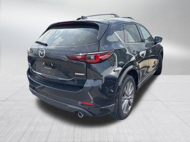 used 2024 Mazda CX-5 car, priced at $30,800