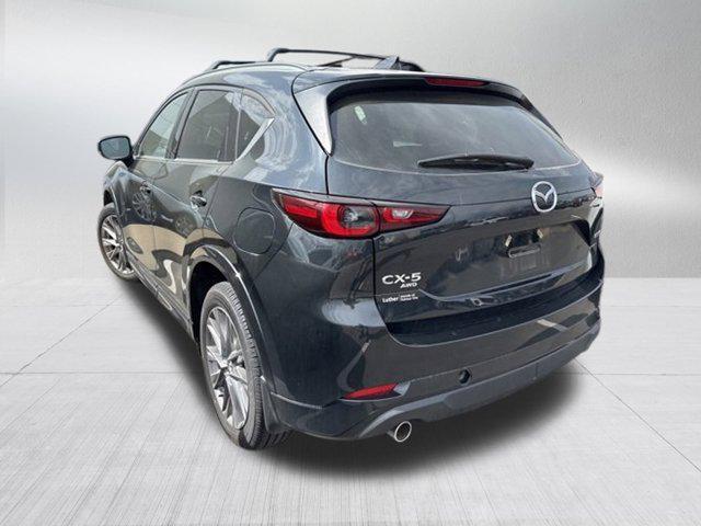 used 2024 Mazda CX-5 car, priced at $30,800