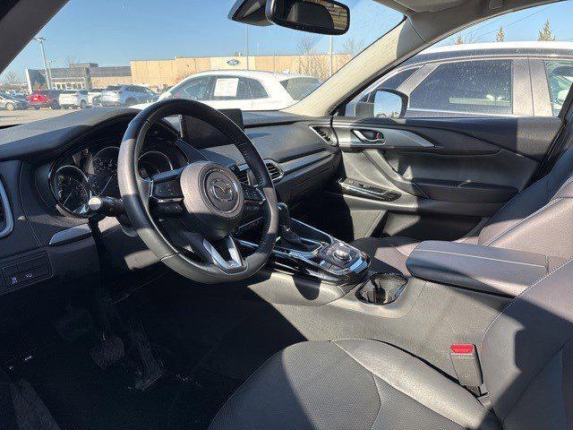 used 2023 Mazda CX-9 car, priced at $29,625