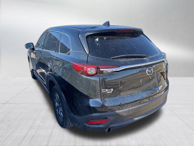 used 2023 Mazda CX-9 car, priced at $29,625