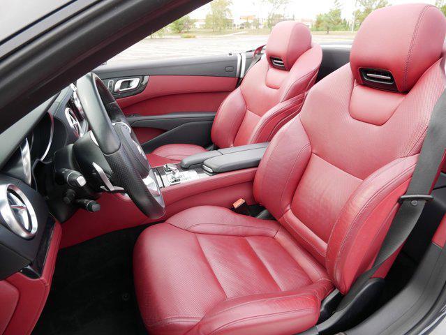 used 2020 Mercedes-Benz SL 450 car, priced at $55,555