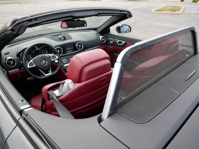 used 2020 Mercedes-Benz SL 450 car, priced at $55,555