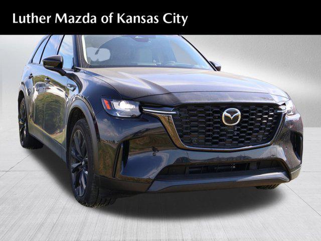 used 2025 Mazda CX-90 PHEV car, priced at $42,710