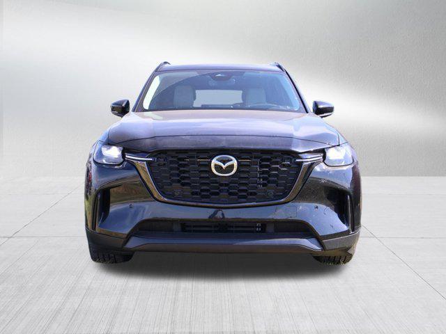 used 2025 Mazda CX-90 PHEV car, priced at $42,710