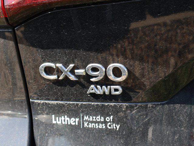 used 2025 Mazda CX-90 PHEV car, priced at $42,710