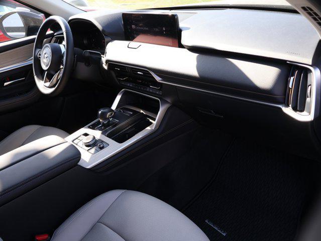 used 2025 Mazda CX-90 PHEV car, priced at $42,710