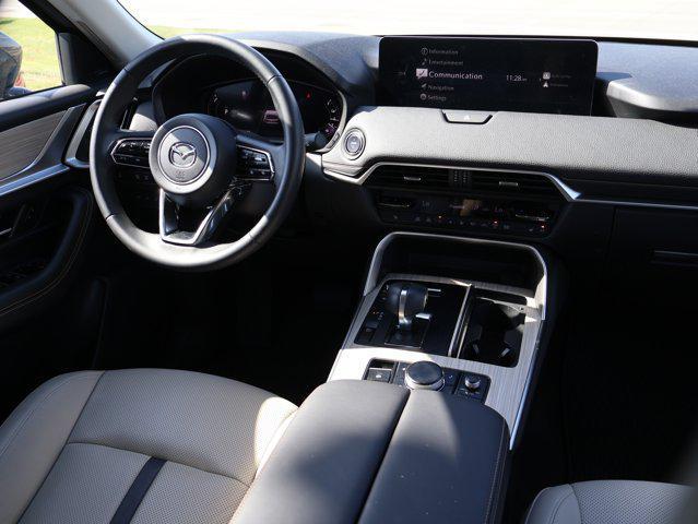 used 2025 Mazda CX-90 PHEV car, priced at $42,710