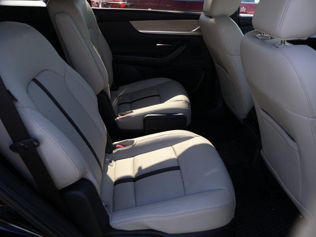 used 2025 Mazda CX-90 PHEV car, priced at $42,710