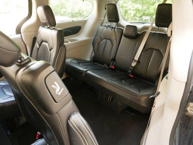 used 2022 Chrysler Pacifica car, priced at $25,225