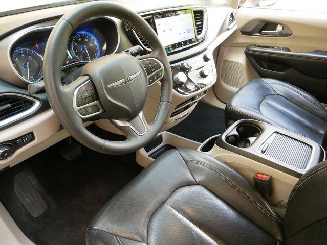 used 2022 Chrysler Pacifica car, priced at $25,815
