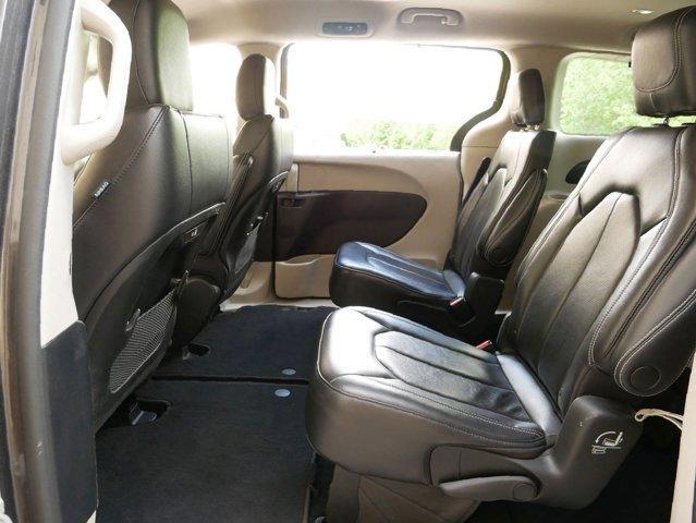 used 2022 Chrysler Pacifica car, priced at $25,815