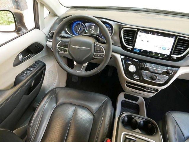 used 2022 Chrysler Pacifica car, priced at $25,225