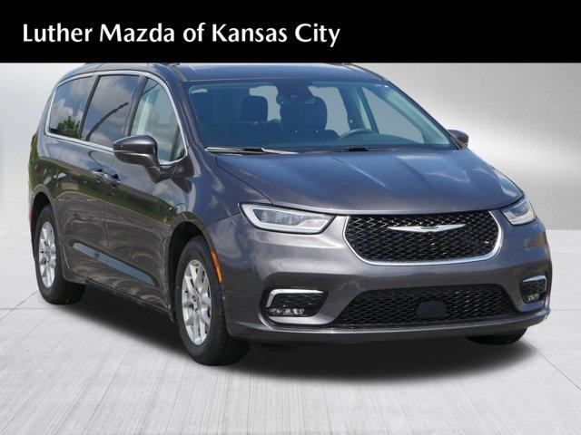 used 2022 Chrysler Pacifica car, priced at $24,705