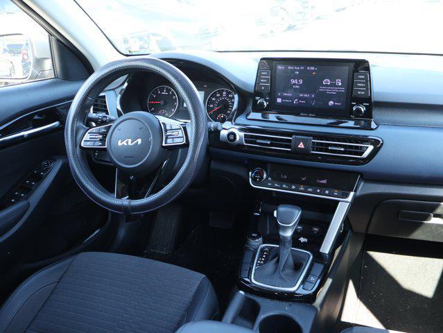 used 2023 Kia Seltos car, priced at $20,665