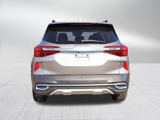 used 2023 Kia Seltos car, priced at $20,665