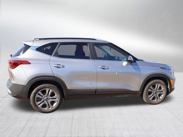 used 2023 Kia Seltos car, priced at $20,665