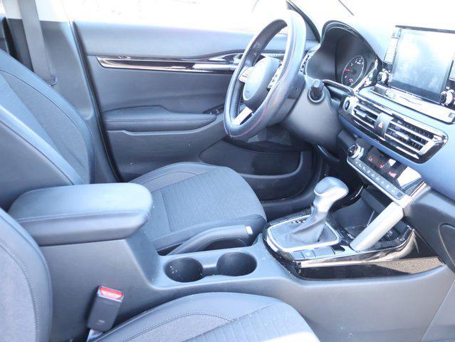 used 2023 Kia Seltos car, priced at $20,665
