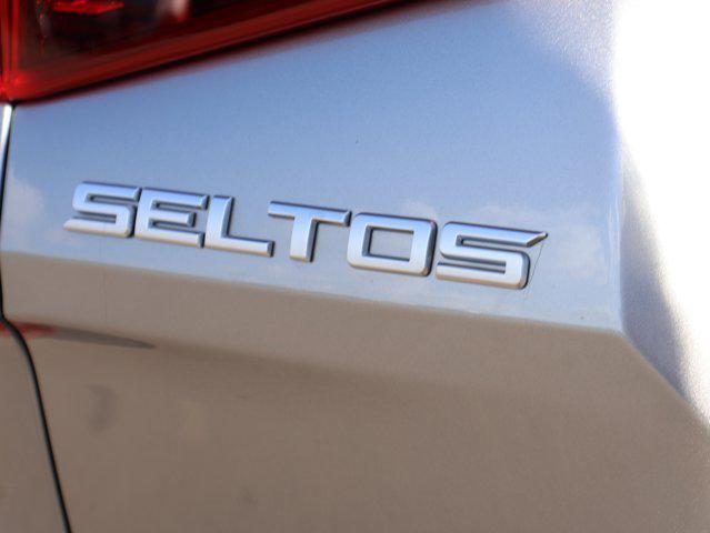 used 2023 Kia Seltos car, priced at $20,665