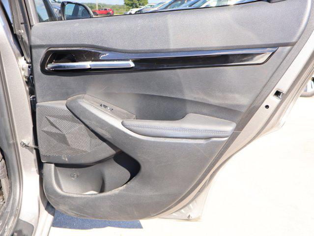 used 2023 Kia Seltos car, priced at $20,665
