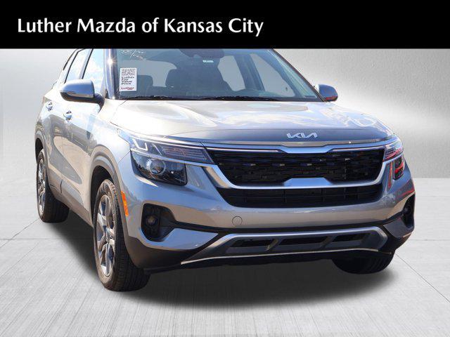 used 2023 Kia Seltos car, priced at $20,665