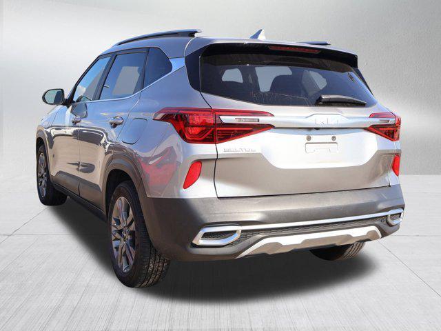 used 2023 Kia Seltos car, priced at $20,665