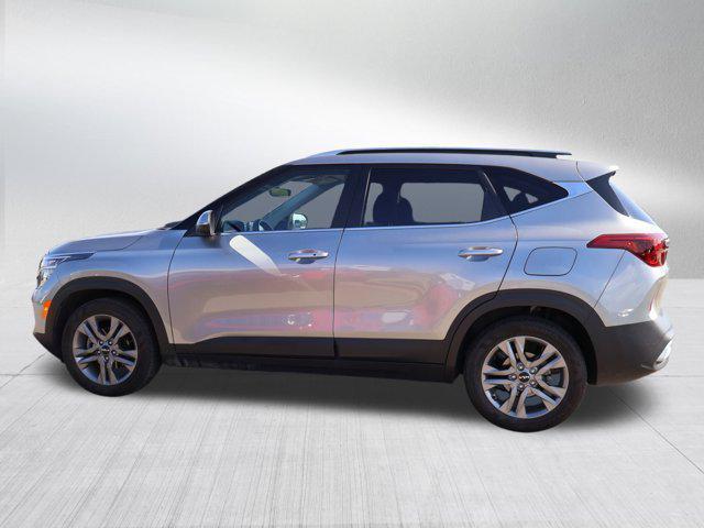 used 2023 Kia Seltos car, priced at $20,665