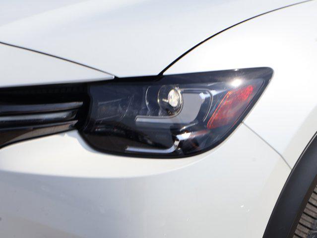 used 2025 Mazda CX-70 car, priced at $35,800
