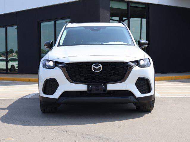 used 2025 Mazda CX-70 car, priced at $35,800