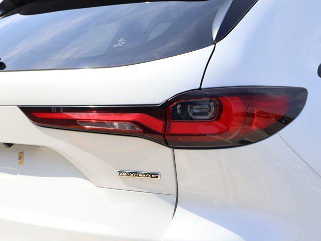 used 2025 Mazda CX-70 car, priced at $35,800
