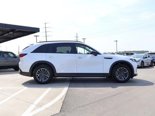 used 2025 Mazda CX-70 car, priced at $35,800