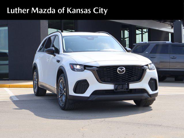 used 2025 Mazda CX-70 car, priced at $35,800