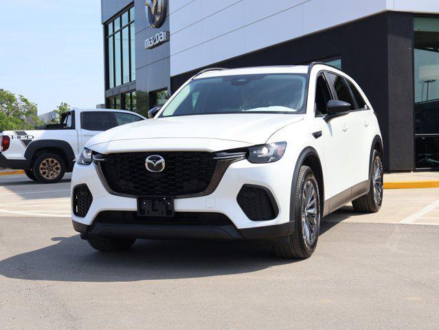 used 2025 Mazda CX-70 car, priced at $35,800