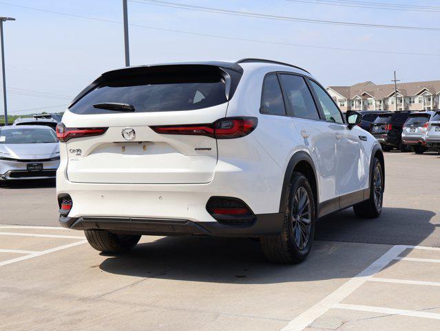 used 2025 Mazda CX-70 car, priced at $35,800