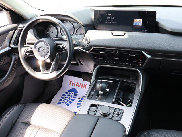 used 2025 Mazda CX-70 car, priced at $35,800