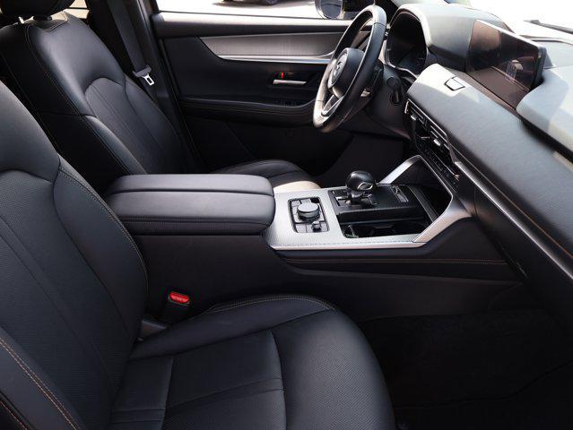 used 2025 Mazda CX-70 car, priced at $35,800