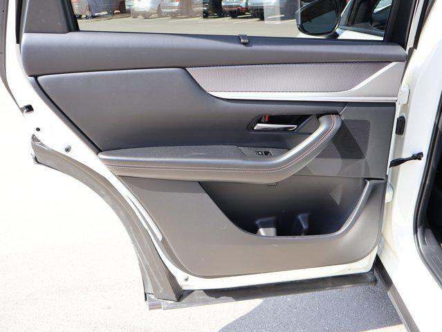 used 2025 Mazda CX-70 car, priced at $35,800