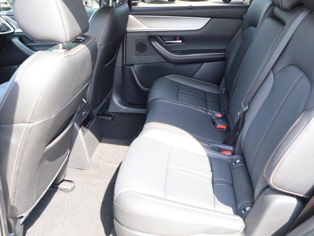 used 2025 Mazda CX-70 car, priced at $35,800